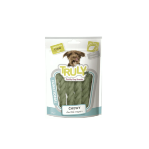 Petisco Truly para Cães Corda Dental 95g