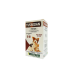 Tussedan Xarope Cães E Gatos 100ml Biofarm