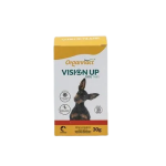 Vision Up Dog Tabs Cães Adultos Organnact 30 tabletes