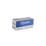 Suplemento Alimentar Vitasyn Konig Para Cães e Gatos 660mg