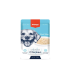 Petisco Para Cães Wanpy Sachê De Frango - 100g