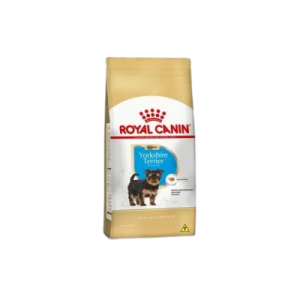 Ração Royal Canin Yorkshire Puppy Cães Filhotes 1kg