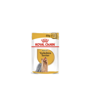 Royal Canin Yorkshire Adult Pouch 85g