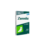 Zenrelia Elanco 4,8 mg para Cães 30 Comprimidos