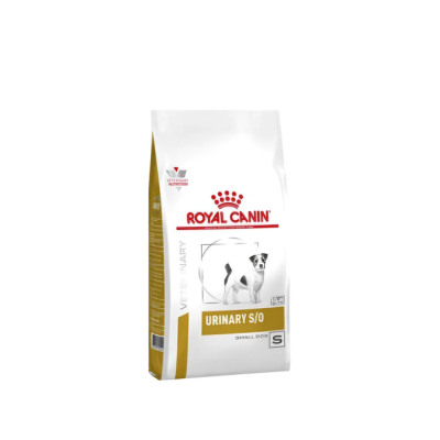 Ração Royal Canin Veterinary Nutrition Urinary Small Dog para Cães com Doenças Urinárias 2kg