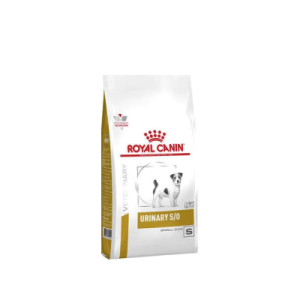 Ração Royal Canin Veterinary Nutrition Urinary Small Dog para Cães com Doenças Urinárias 2kg