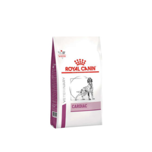 Ração Royal Canin Canine Veterinary Diet Cardiac para Cães Adultos com Problemas Cardiacos 2kg