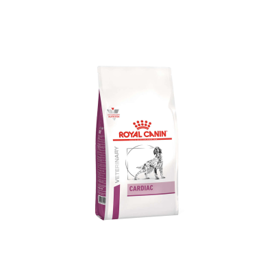 Ração Royal Canin Veterinary Diet Cardiac para Cães Adultos com Problemas Cardiacos 2kg