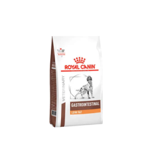 Ração Royal Canin Canine Veterinary Diet Gastro Intestinal Low Fat para Cães Adultos 1,5kg