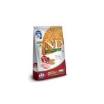 N&D Ancestral Grain Ração para Cachorro Adultos Frango, Romã e Cevada 800g