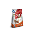 N&D Quinoa Pele e Pelo para Gatos Adultos de Todas as Raças Sabor Peixe 800g