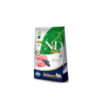 Ração Farmina N&D Prime para Cães Adultos de Raças Pequenas Sabor Cordeiro e Blueberry - 2,5kg