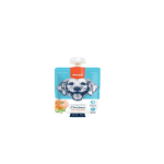 Petisco Cremoso para Cães Wanpy Sachê de Frango, Cenoura e Ervilha 90g