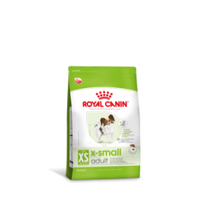 Ração Seca Royal Canin X-Small para Cães Adultos de Porte Mini