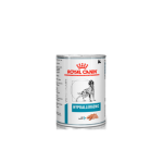 Ração Úmida Royal Canin Lata Veterinary Diet Hypoallergenic para Cães Adultos com Alergias 400g