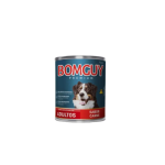 Patê em Lata Bomguy Premium para Cães Adultos Sabor Carne 280gr - FVO