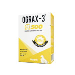 Ograx-3 para Cães e Gatos Avert 30 comprimidos