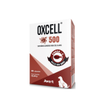 Oxcell para Cães e Gatos 30 Cápsulas
